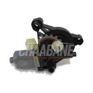 Moteur leve vitre avant gauche 5Q0959801C Skoda Octavia Combi (NXAC) iV 1.4 TSI RS 16V 2019