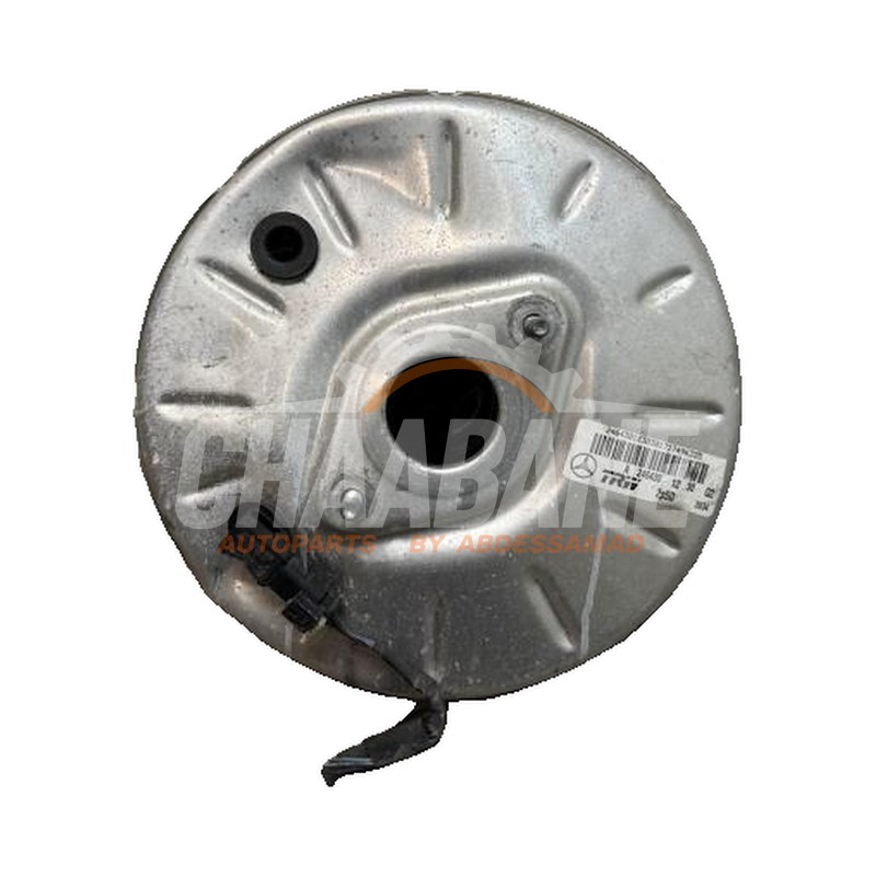 Assistant de freinage A2464301230 Mercedes A-Klasse AMG (W176) 2.0 A-45 AMG Turbo 16V 4-Matic
