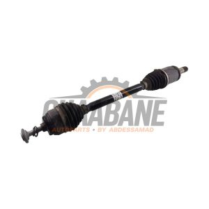 Cardan gauche (transmission) 5A09CA1 BMW iX (I20) xDrive40 77 kWh 2021