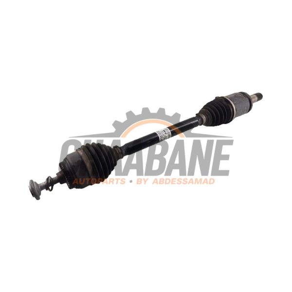 Arbre de transmission avant gauche 5A09CA1 BMW iX (I20) xDrive40 77 kWh 2021