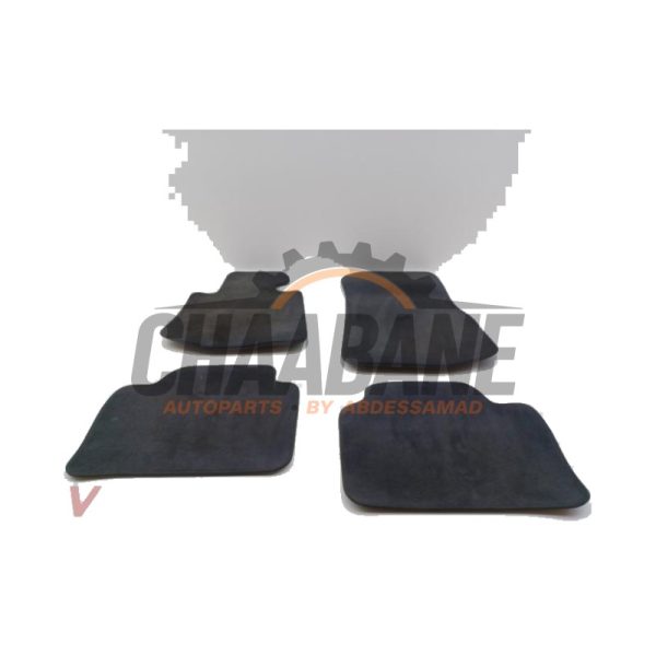 Tapis de sol 51477426281 BMW 4 serie Gran Coupe (F36) 420i 2.0 TwinPower Turbo 16V 2014 / 2021