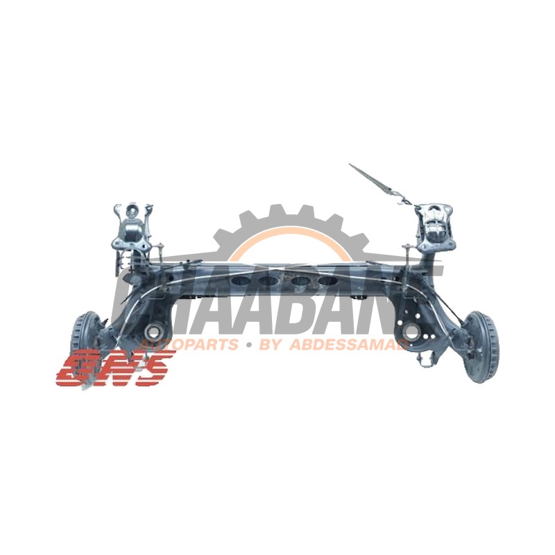 Arbre entrainement roue avant 2Q0501053CH Seat Ibiza V (KJB) 1.0 TSI 12V 2017