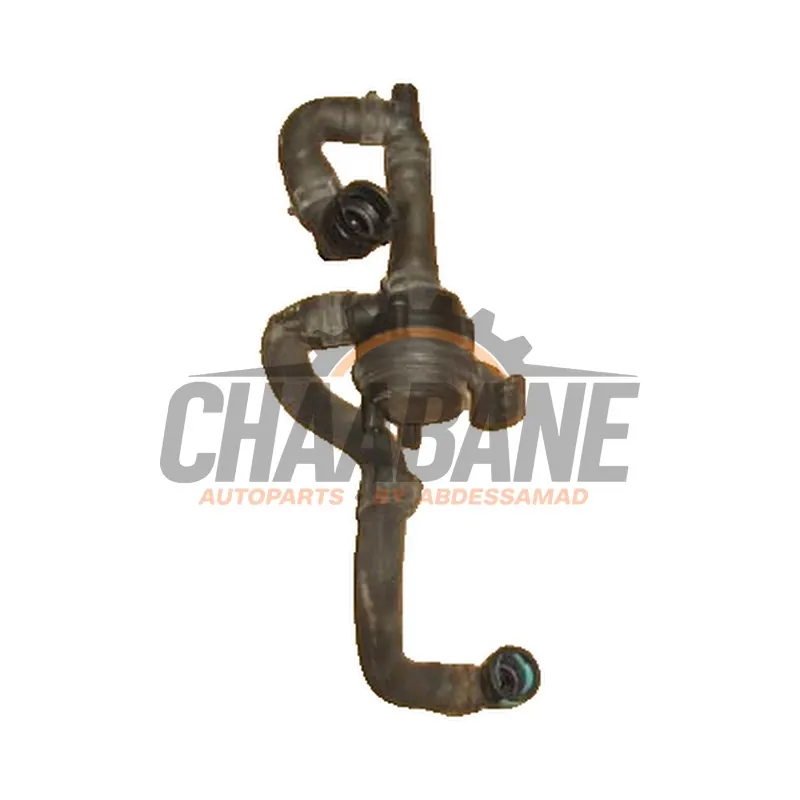 Pompe a eau supplementaire LR049317 Jaguar XF Sportbrake 2.0d 163 E-Performance 16V