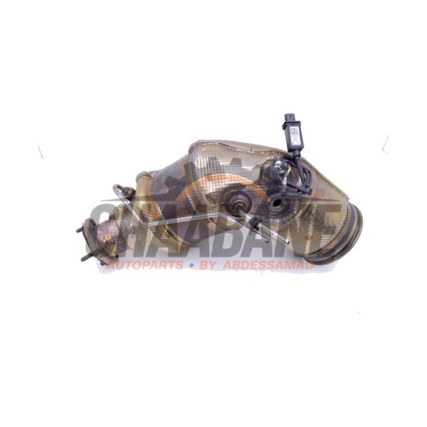 Filtre a particules 4N0254850C Audi RS7 Sportback (4KA) 4.0 V8 TFSI Mild Hybrid 32V 2019