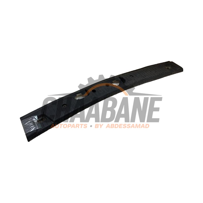 Couverture conteneur 2K7863459E Volkswagen Caddy Cargo V (SBA/SBH) 2.0 TDI BlueMotionTechnology 2020