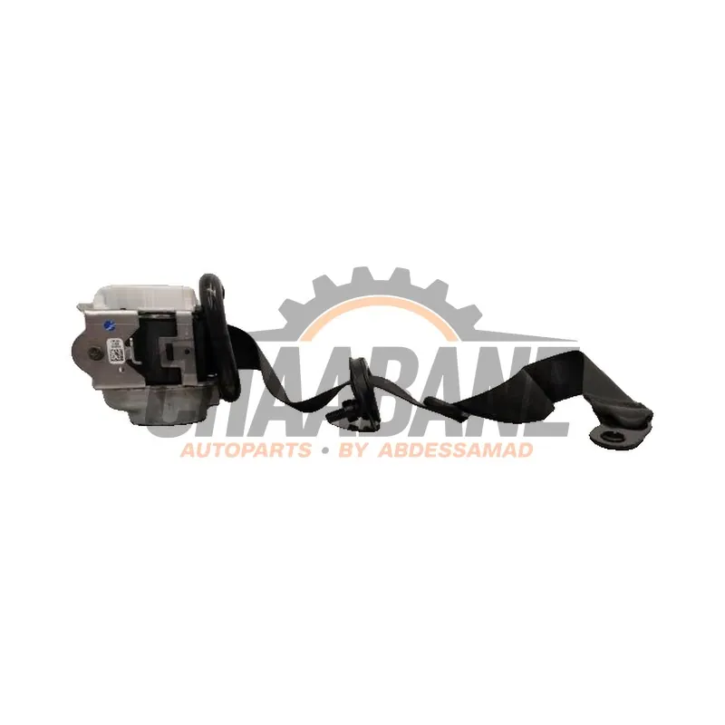 Ceinture arriere gauche 72117497591 BMW X5 (G05) xDrive 45 e iPerformance 3.0 24V 2018