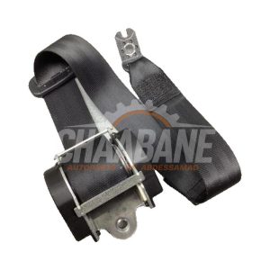 Ceinture de securite arriere gauche Seat Leon ST (5FF) 1.6 TDI Ecomotive 16V 2012 / 2020