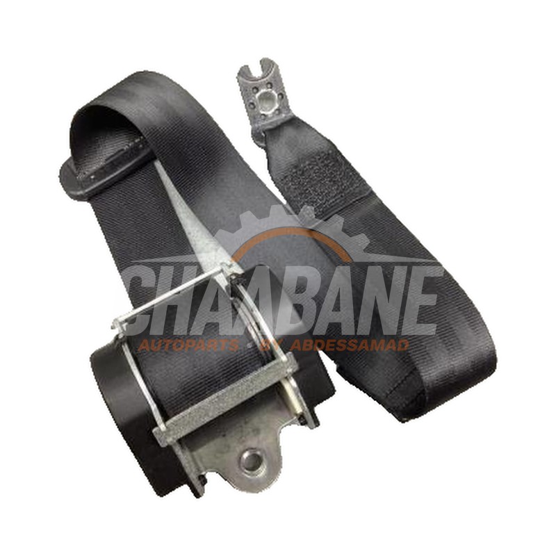 Ceinture arriere gauche Seat Leon ST (5FF) 1.6 TDI Ecomotive 16V 2012 / 2020