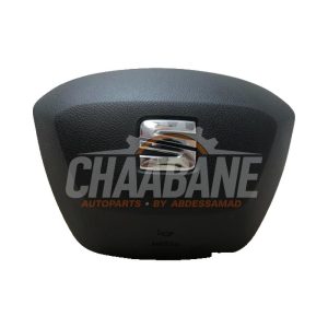 Airbag gauche (volant) 6F0880201J Seat Ibiza V (KJB) 1.0 TSI 12V 2017