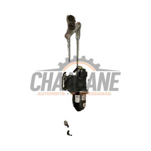 Moteur+mecanique essuie-glace 6F1955023F Seat Ibiza V (KJB) 1.0 TSI 12V 2017