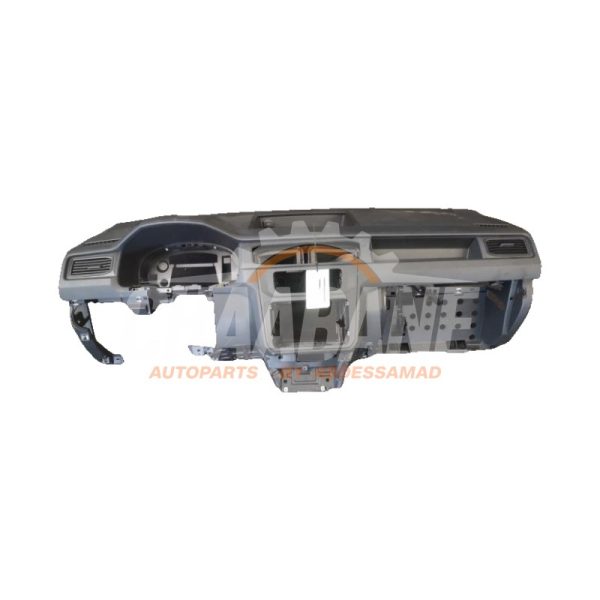 Kit+module airbag Volkswagen Caddy IV 2.0 TDI 102 2015