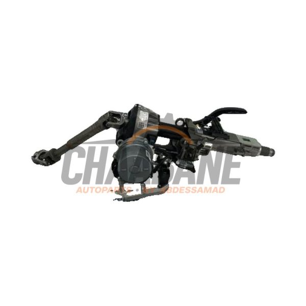 Axe colonne de direction 2Q1423510AB Volkswagen Polo VI (AW1) 1.0 MPi 12V 2017