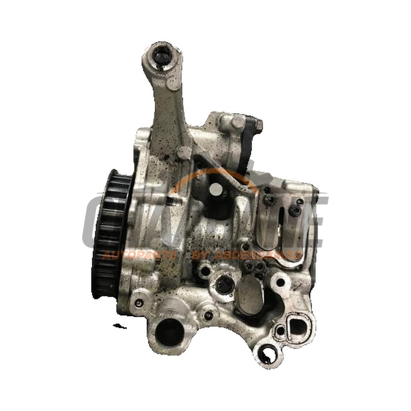 Pompe a huile 04L145208 Volkswagen Golf Sportsvan (AUVS) 1.6 TDI BMT 16V 2014 / 2021