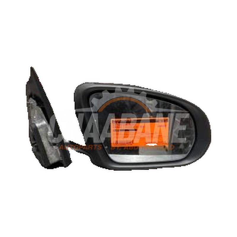 Retroviseur droit A2058100202 Mercedes C Estate (S205) C-220 CDI BlueTEC, C-220 d 2.2 16V