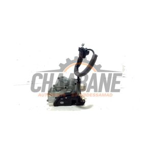 Serrure arriere gauche 4G0839015H Audi A4 Avant (B9) 2.0 35 TFSI Mild Hybrid 16V 2015