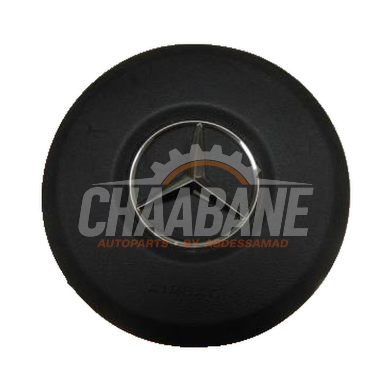 Airbag gauche (volant) A0008607100 Mercedes GLB (247.6) 2.0 GLB-220d 4-Matic