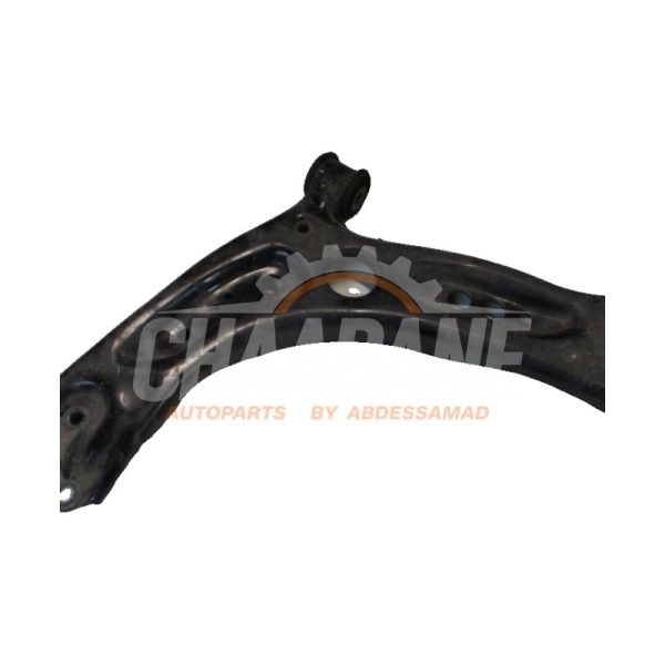 Bras de suspension avant gauche 5Q0407151L Seat Leon (5FB) 1.6 TDI 16V 2012 / 2020