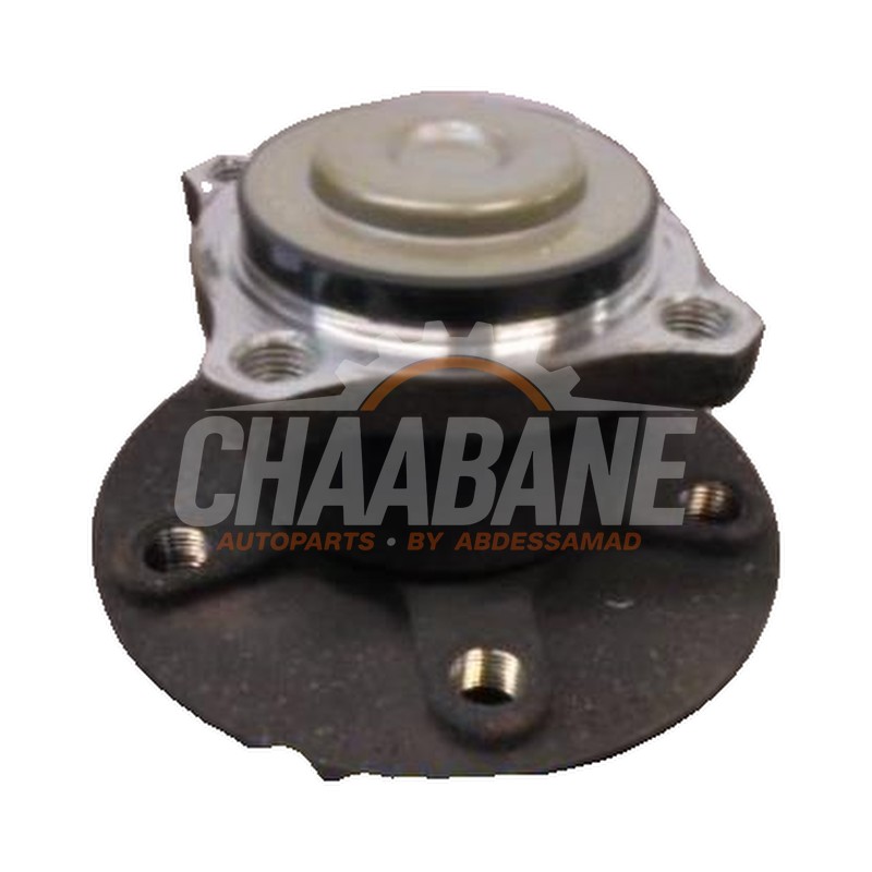 Roulement de roue arriere A2463340006 Mercedes A (W176) 1.6 A-180 16V