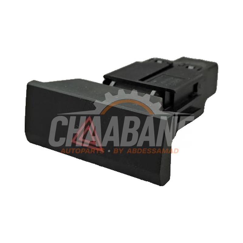 Commutateur eclairage durgence 5F0953235B Seat Leon ST (5FF) 1.4 TSI EcoFuel 16V 2012 / 2020