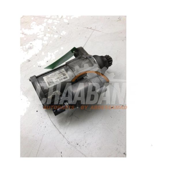 Demarreur 02M911022F Skoda Karoq 1.0 TSI 12V 2017