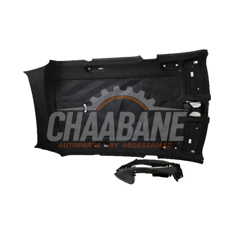 Plaque de protection divers 4A20DA3 BMW XM 2022
