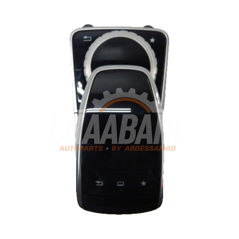 Panneau de commandes navigation A1669006514 Mercedes GLE (W166)