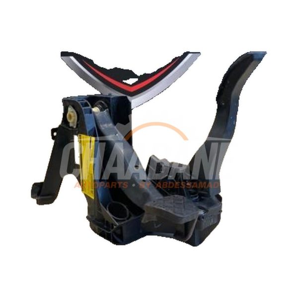 Kit pedales 5Q1721058AL Seat Leon ST (5FF) 1.6 TDI Ecomotive 16V 2012 / 2020