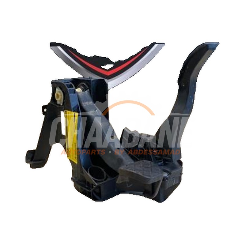 Kit pedales 5Q1721058AL Seat Leon ST (5FF) 1.6 TDI Ecomotive 16V 2012 / 2020