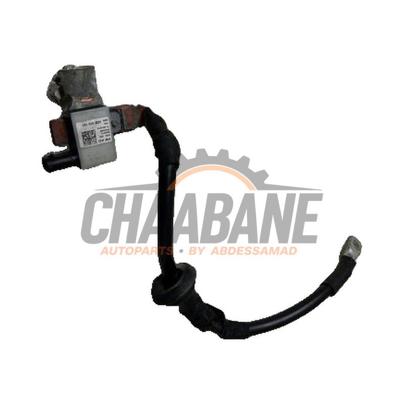 Capteur de batterie 5QE915181 Audi A3 Sportback (8VA/8VF) 1.4 TFSI 16V e-tron 2012 / 2020