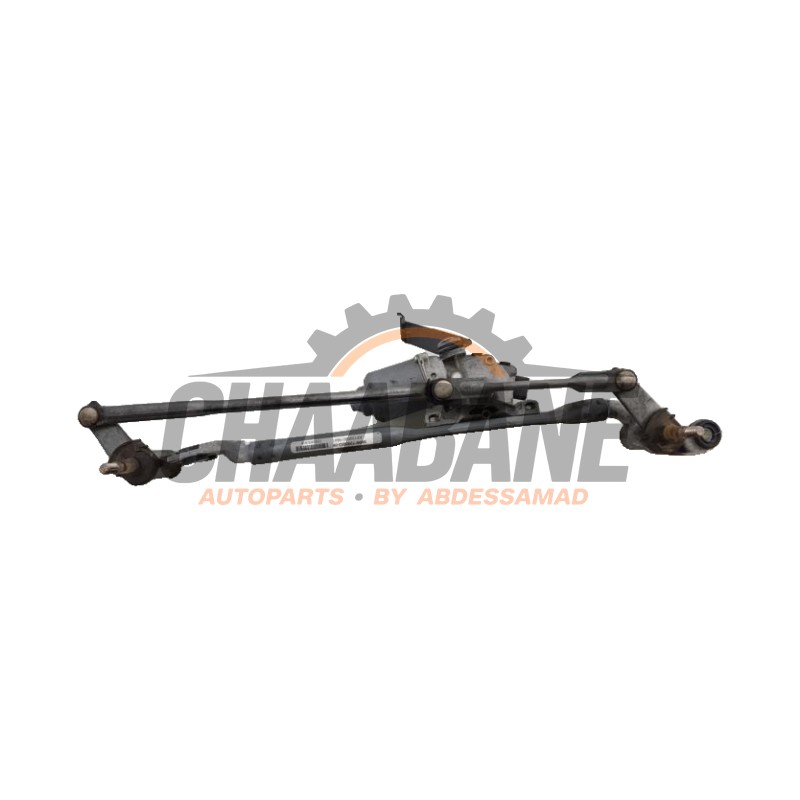 Moteur+mecanique essuie-glace 7292653 BMW X5 (F15) xDrive 35d 3.0 24V 2013 / 2018