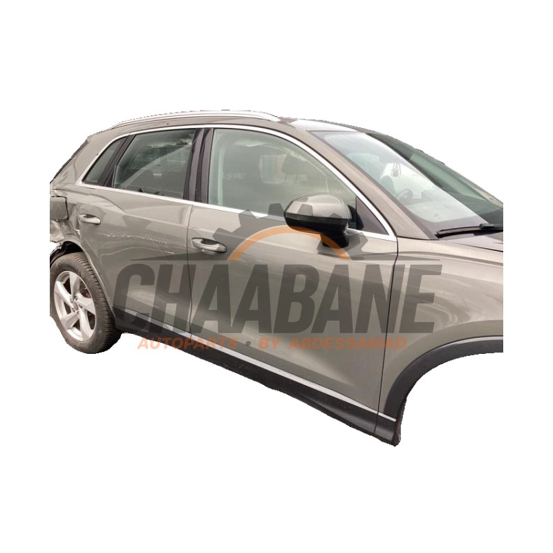 Porte avant droite 83A831052D Audi Q3 (F3B) 1.5 35 TFSI 16V 2018
