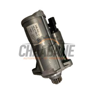 Demarreur 02E911022H Audi RS 3 Sportback (8YA) 2.5 TFSI 20V Quattro 2021