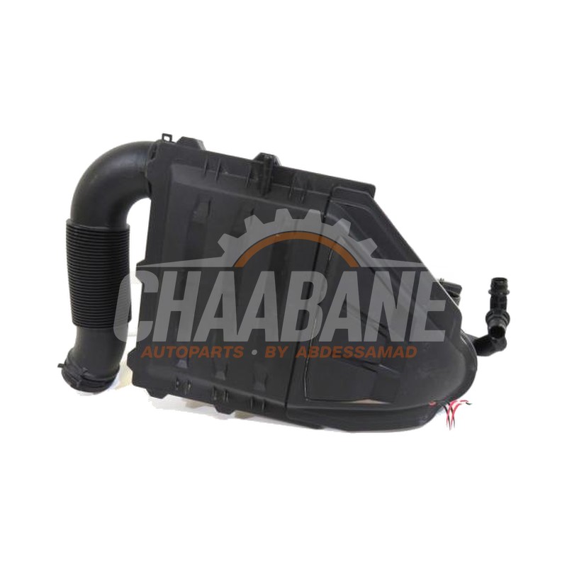 Boitier filtre a air 5Q0129618J Seat Leon (5FB) 1.0 TSI 12V 2012 / 2020