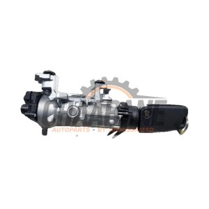 Serrure de contact + cle Seat Ibiza V (KJB) 1.0 TSI 12V 2017