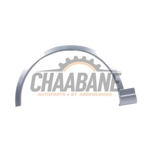 Jante de roue avant 72301000 Audi Q7 (4MB/4MG) 3.0 TFSI V6 24V 2015