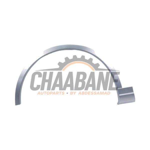 Jante de roue avant 72301000 Audi Q7 (4MB/4MG) 3.0 TFSI V6 24V 2015