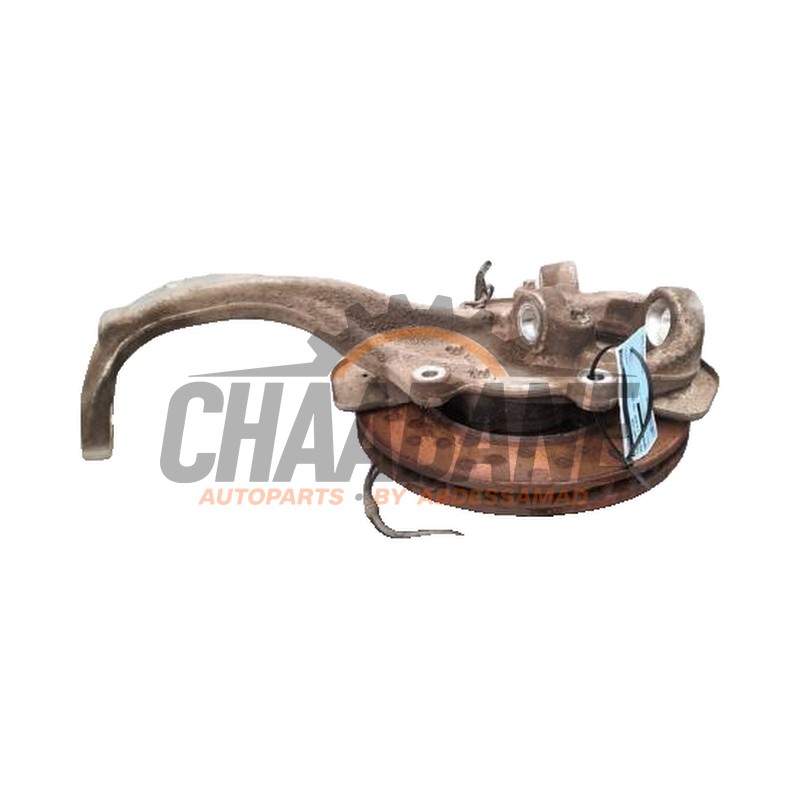 Fusee avant gauche A2053322100 Mercedes C-Klasse