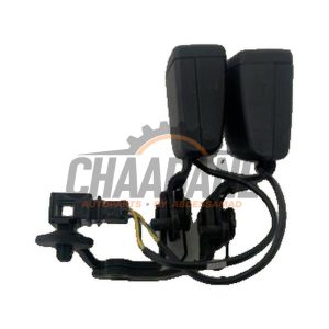 Insertion ceinture de securite arriere gauche 5FA857739 Seat Leon Sportstourer (KLF) 2.0 TDI SCR 2020