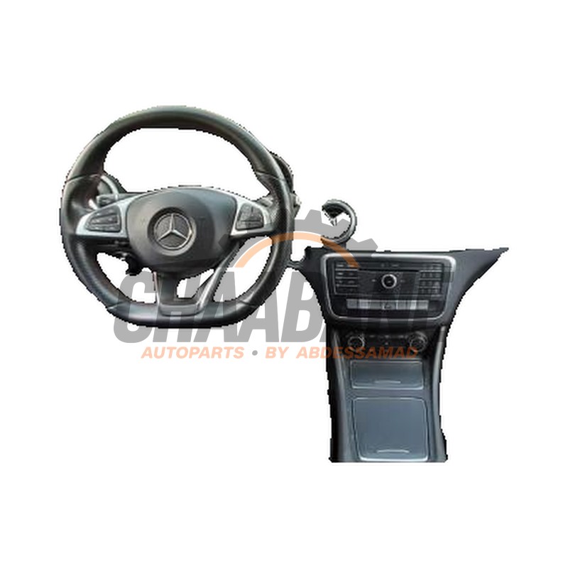 Module airbag A1179001802 Mercedes A (W176) 1.6 A-160 16V