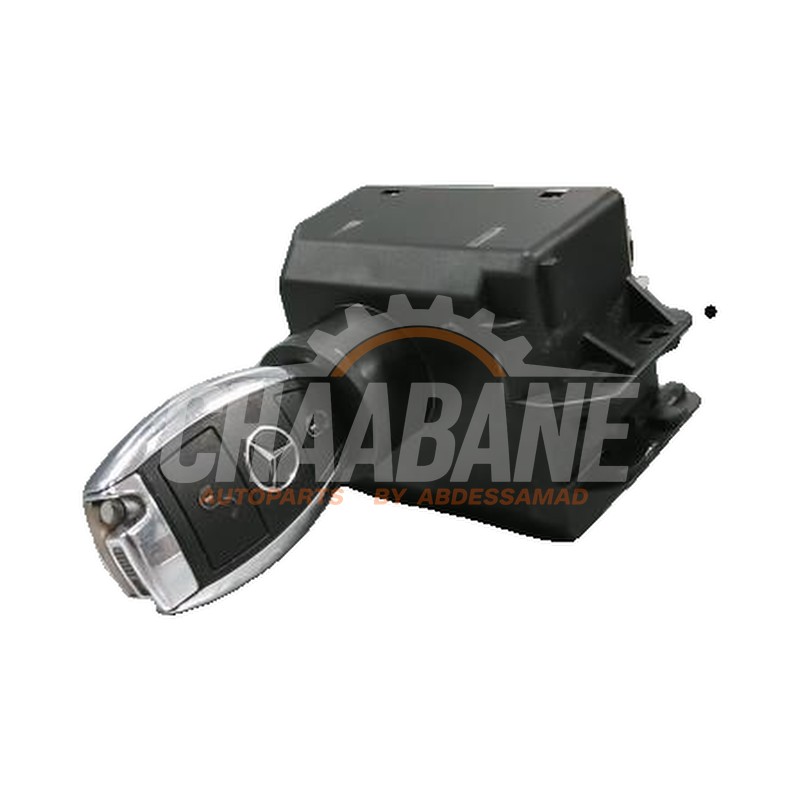 Serrure de contact + cle A2469051402 Mercedes A-Klasse