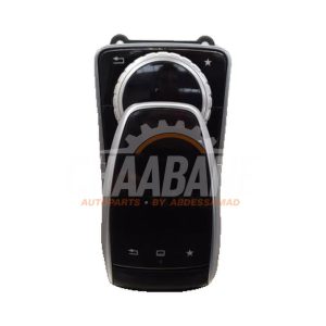 Bouton I-drive A1669006514 Mercedes GLE Coupe (C292) 350d 3.0 V6 24V BlueTEC 4-Matic