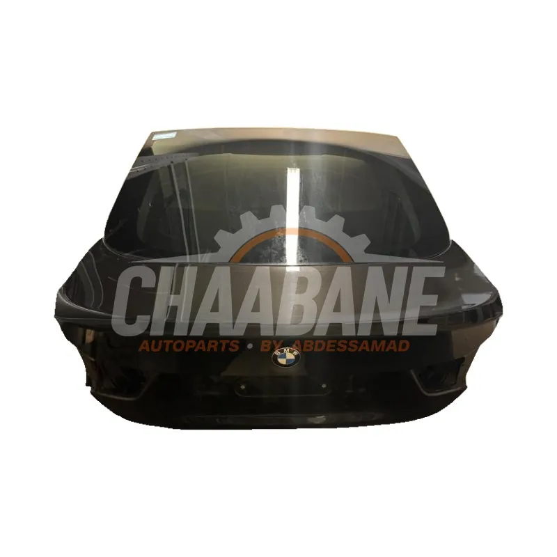 Hayon arriere ACHTERKLEP Mercedes Vito (447.6) 2.2 116 CDI 16V