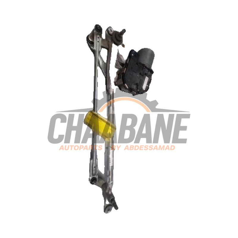 Moteur + mecanisme dessuie glace 1397220692 Audi S4 Avant (B9) 3.0 TFSI V6 24V 2016
