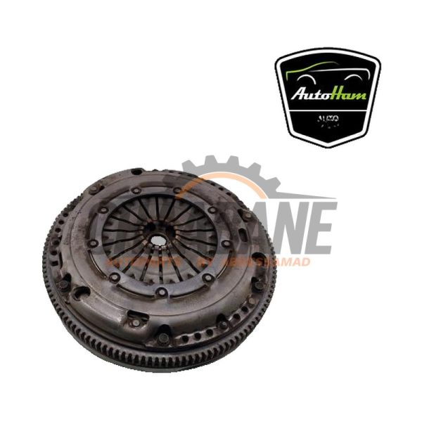 Volant dinertie masse double 04C105266E Audi A1 Sportback (GBA) 1.0 30 TFSI 12V 2018
