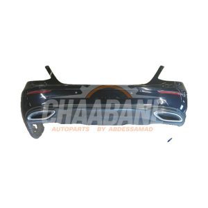 Pare-chocs arriere A2138850425 Mercedes E-Klasse
