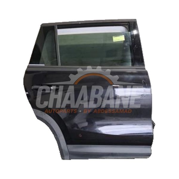 Portiere 4portes arriere droite 57H833052 Skoda Kodiaq (PSAC) 1.5 TSI MHEV 16V 2024