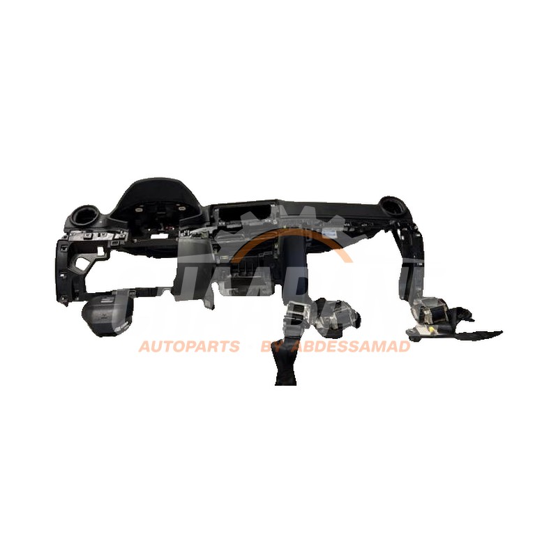 Kit airbag + tableau de bord 6F0880201AP Seat Ibiza V (KJB) 1.0 TSI 12V 2017