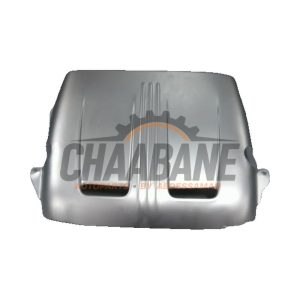 Plaque de protection moteur A1771501375 Mercedes C-Klasse AMG (W205) C-63 S,Edition 1 AMG 4.0 V8 Biturbo