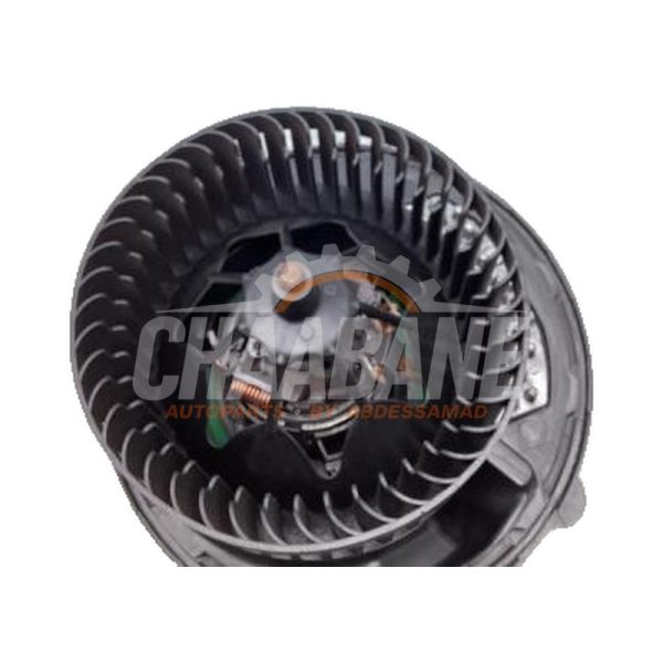 Moteur de ventilation chauffage 5Q1819021B Seat Leon ST (5FF) 1.4 TSI ACT 16V 2012 / 2020