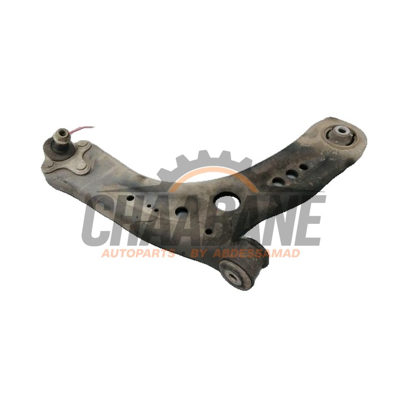 Bras de suspension bas avant droit 5Q0407152J Audi A3 2012 / 2020
